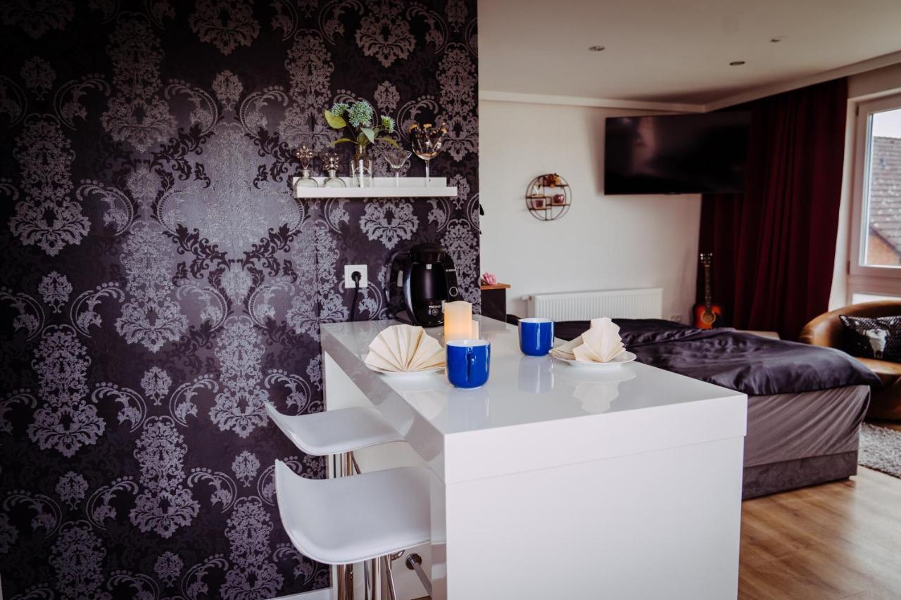 Das Appartement Marsberg Eksteriør billede