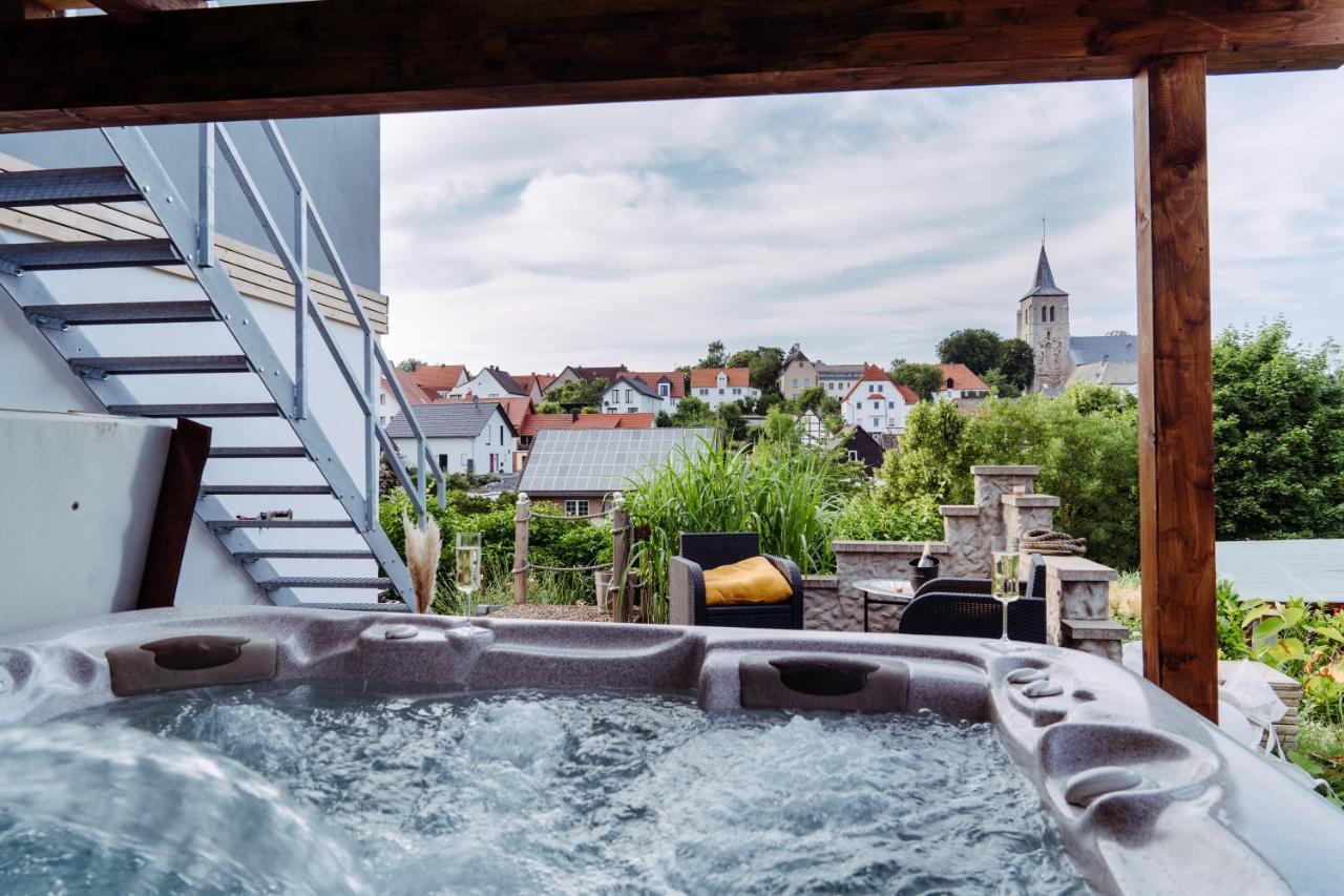 Das Appartement Marsberg Eksteriør billede