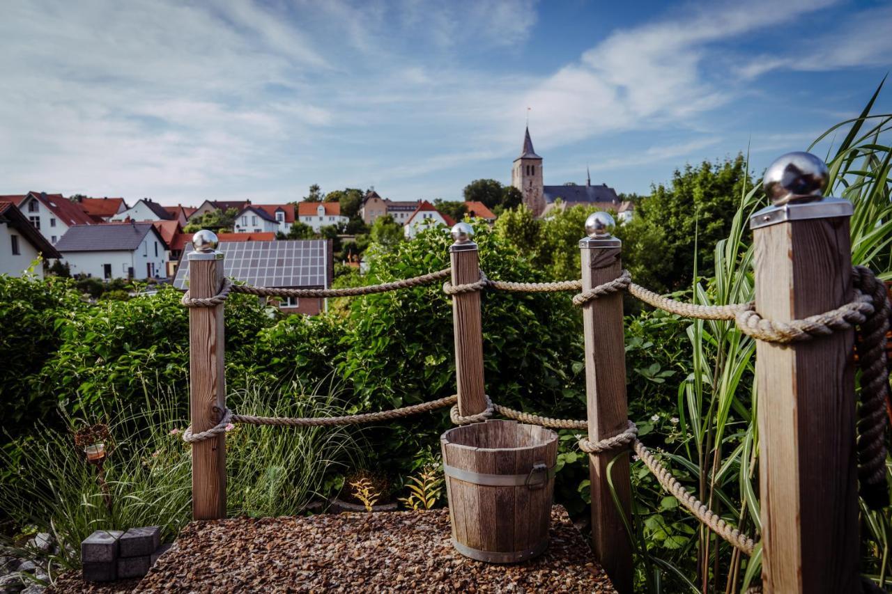 Das Appartement Marsberg Eksteriør billede