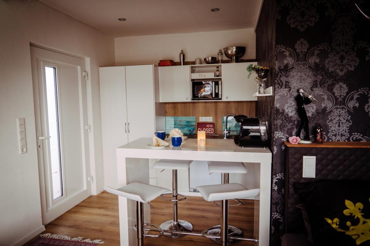 Das Appartement Marsberg Eksteriør billede