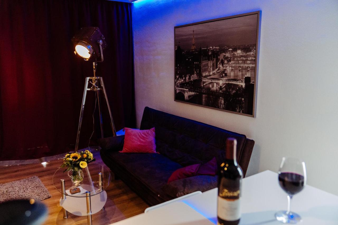 Das Appartement Marsberg Eksteriør billede
