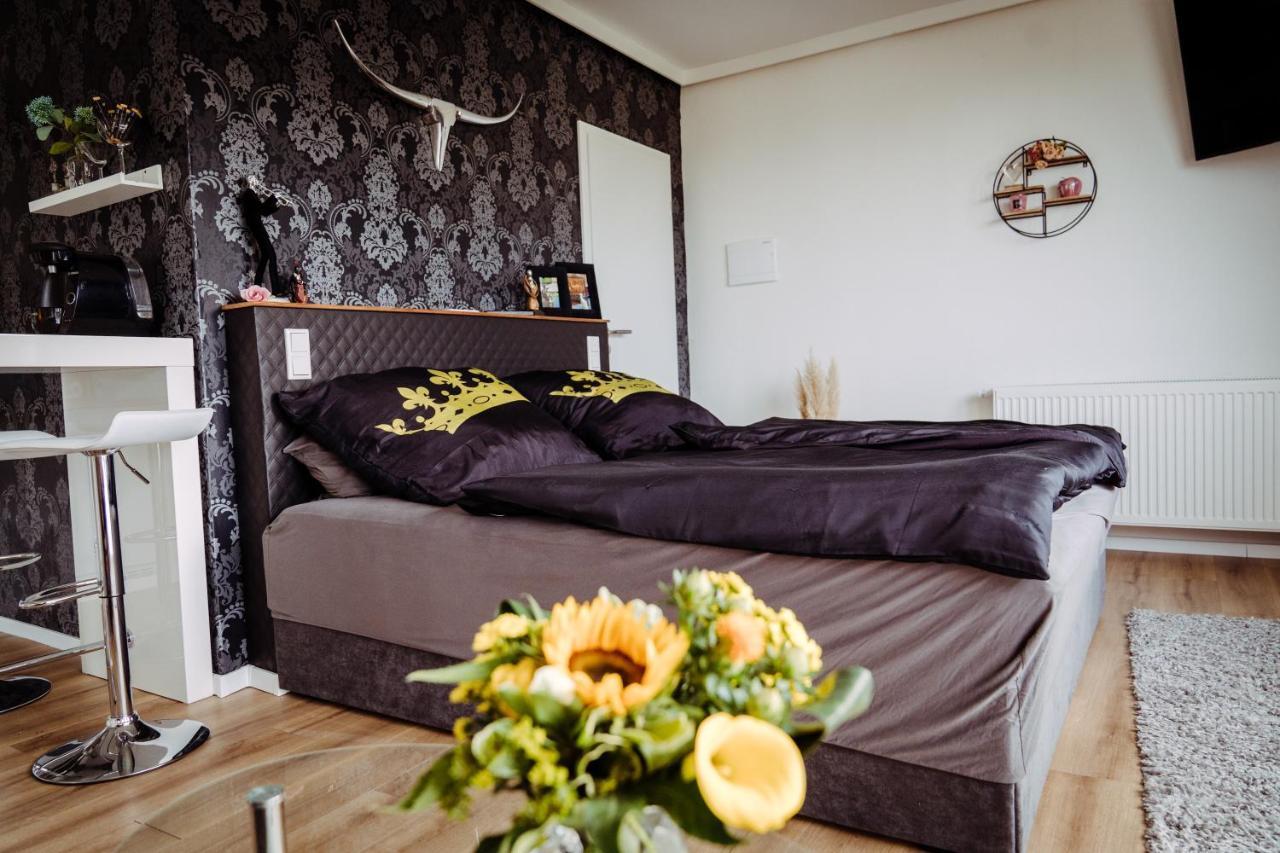 Das Appartement Marsberg Eksteriør billede