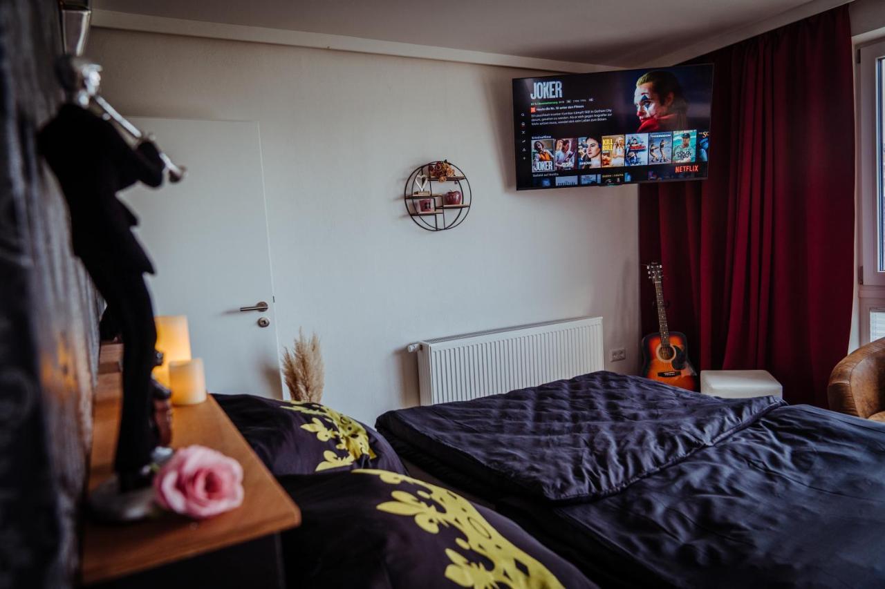 Das Appartement Marsberg Eksteriør billede